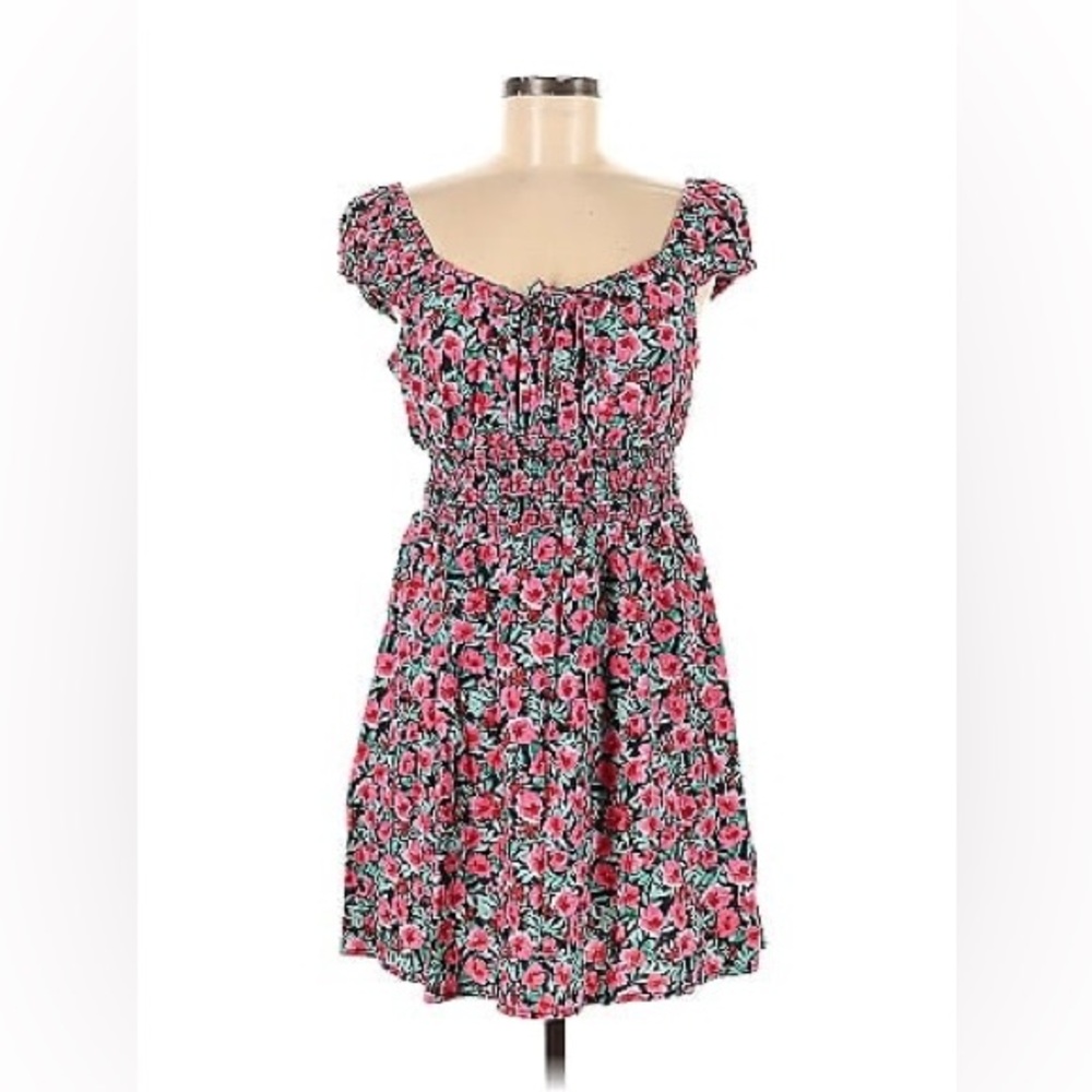 Old Navy Short Sleeve Mini Dress